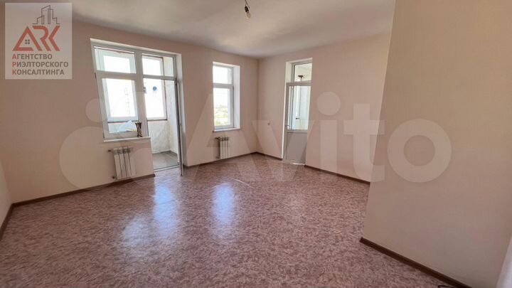 2-к. квартира, 73,4 м², 9/9 эт.