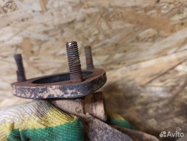 Коллектор с катализатором LADA Vesta 21129