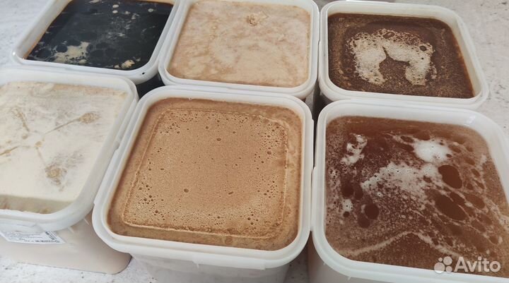 Натуральный мед 2023 года (опт.)