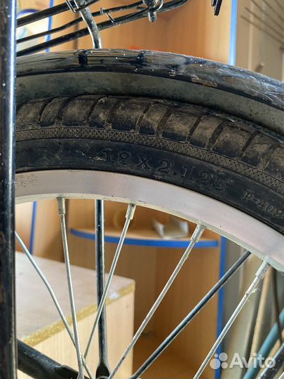 Детский велосипед