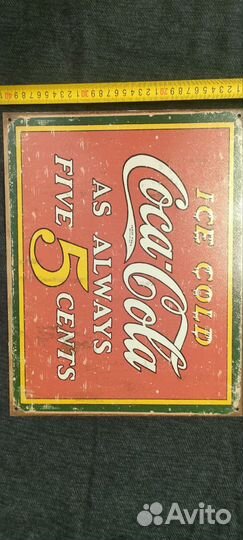 Барные таблички