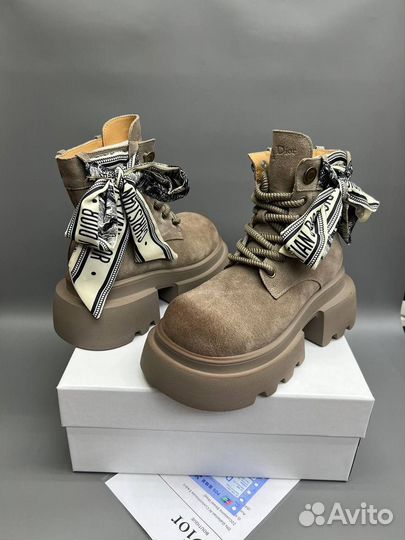 Ботинки Dior
