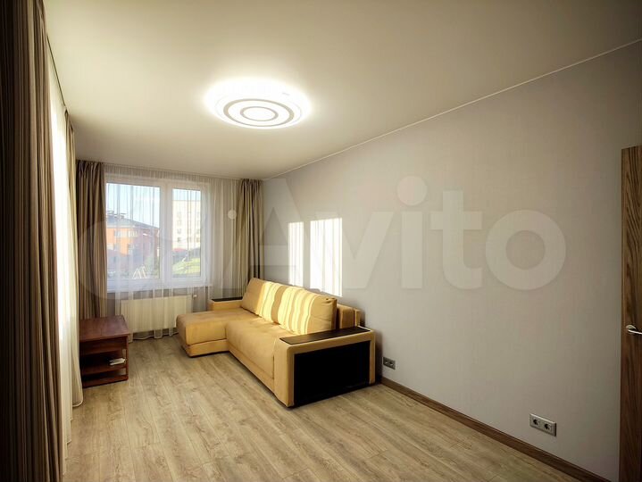 2-к. квартира, 61 м², 3/4 эт.