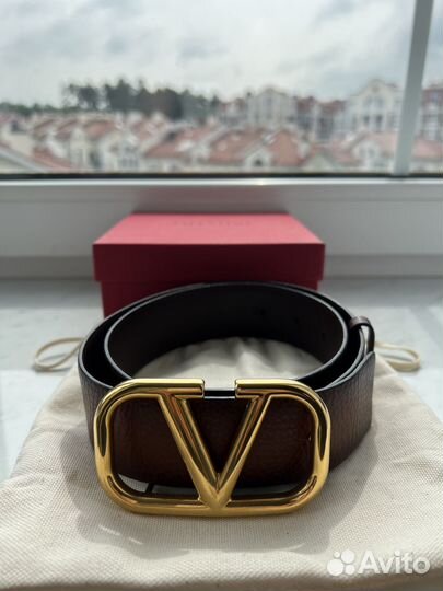 Ремень valentino оригинал