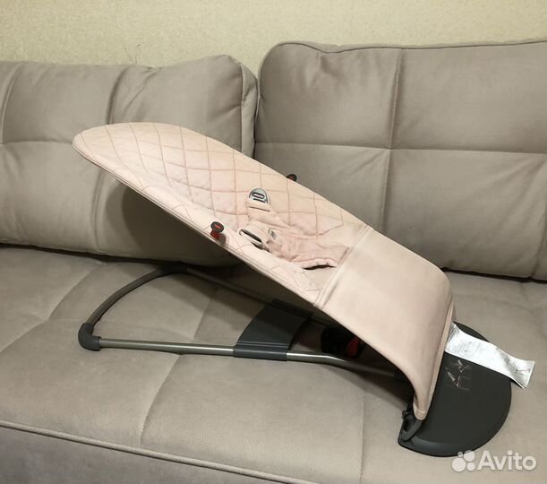 Кресло шезлонг babybjorn оригинал