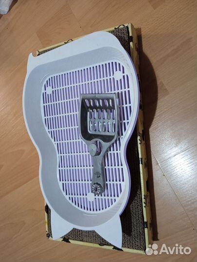 Набор для кошки