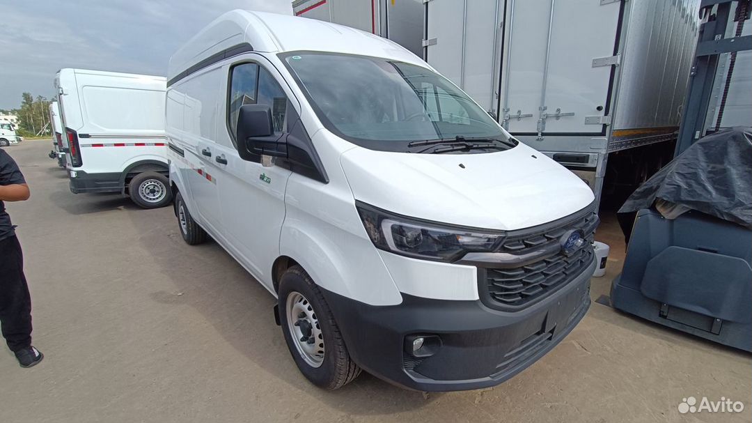 Ford Transit 2.0 MT, 2024