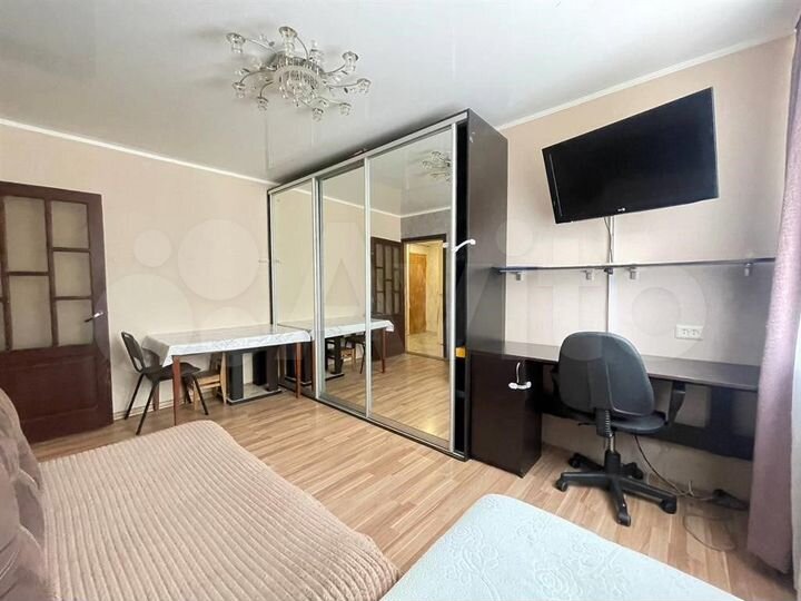 2-к. квартира, 43 м², 1/5 эт.