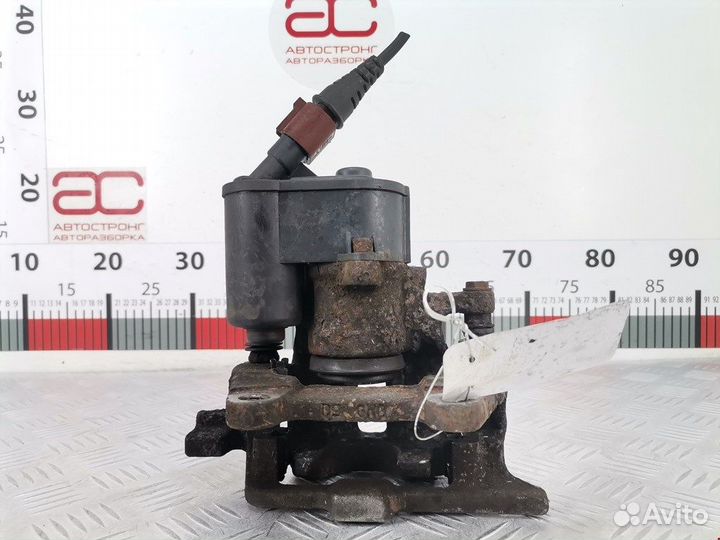 Суппорт задний правый для Audi A6 C6 4F0615404F