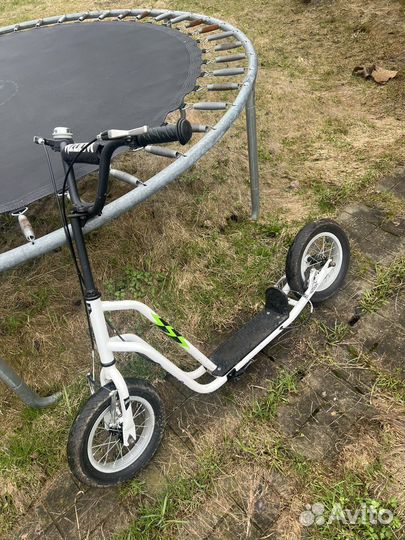 Самокат взрослый бу Yedoo Wzoom