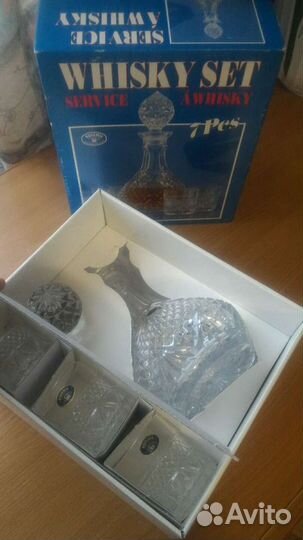 Богемское стекло (хрусталь)