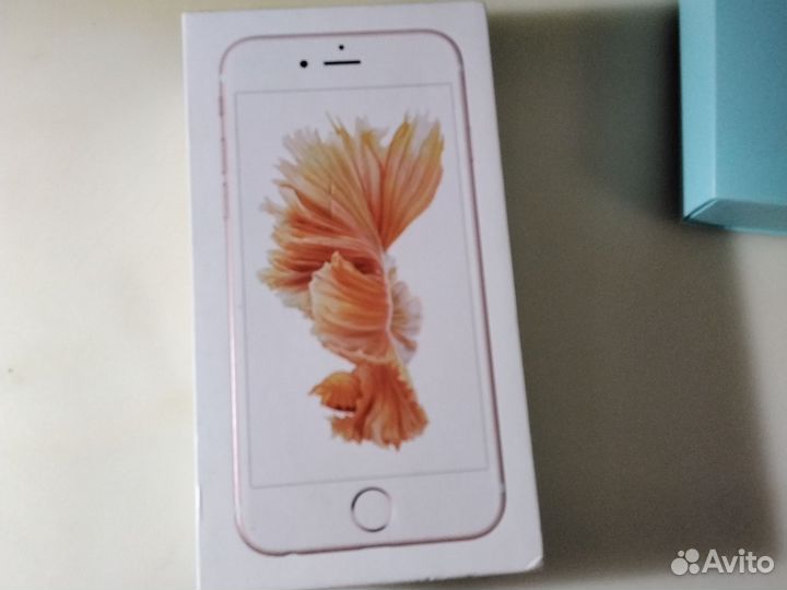 iPhone 6S, 16 ГБ