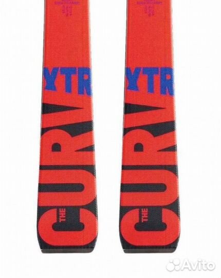 Горные лыжи Fisher The Curv XTR