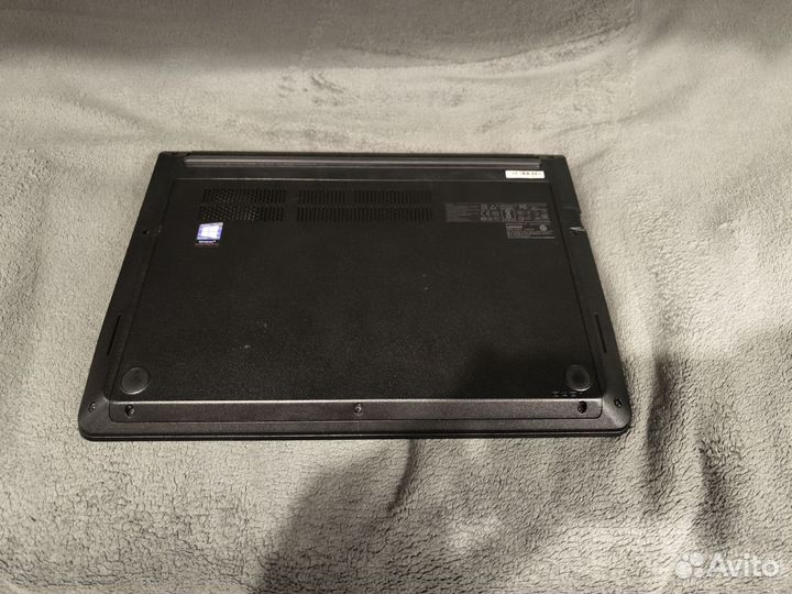 Lenovo thinkpad E470