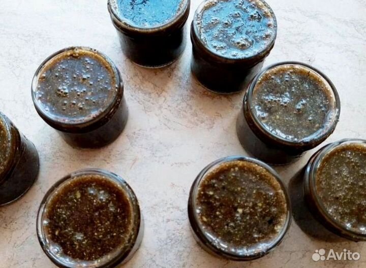 Мед волшебный