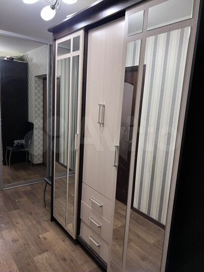 1-к. квартира, 48 м², 7/17 эт.