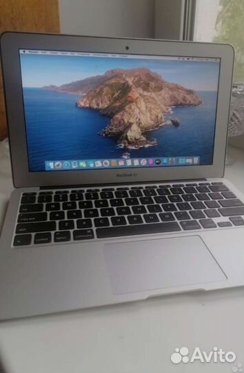 Macbook air 11 2012