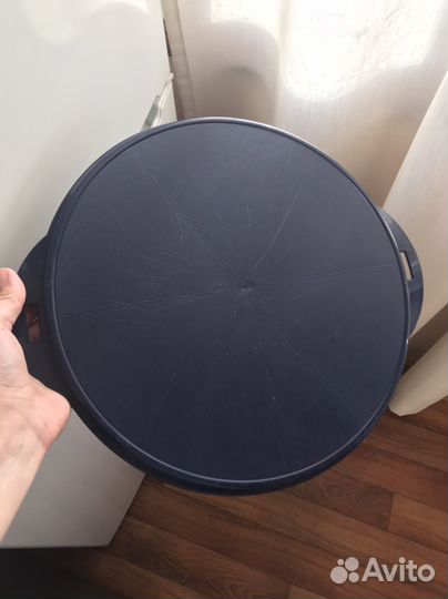 Тортница с крышкой Tupperware