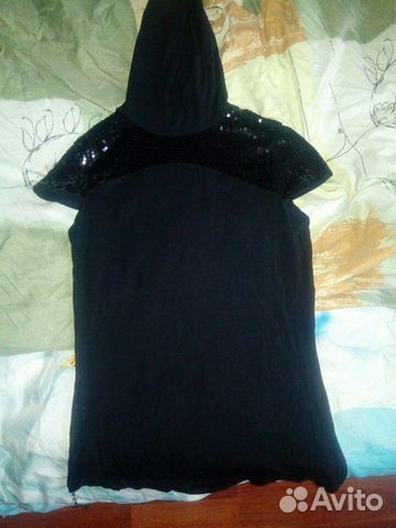 Водолазка, кофточка с коротким рукавом