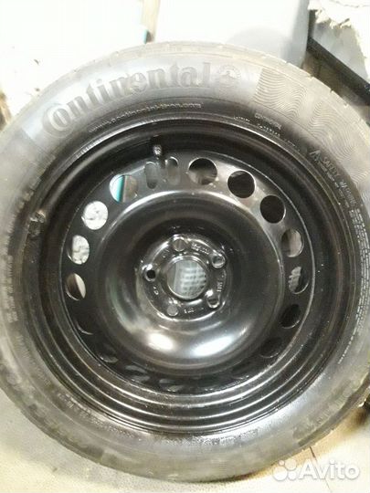 Continental ContiPremiumContact 5 205/55 R16 91V