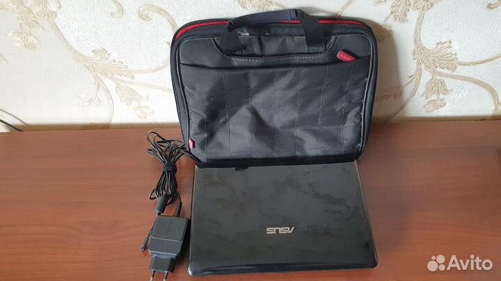 Нетбук asus
