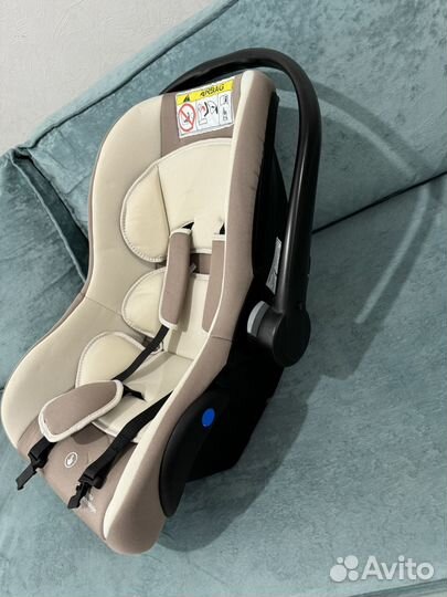 Детское автокресло от 0 до 13