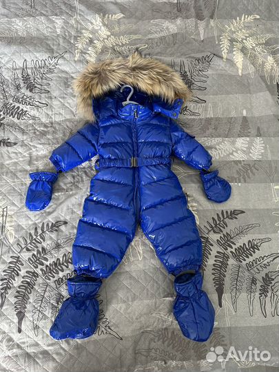 Зимний комбинезон