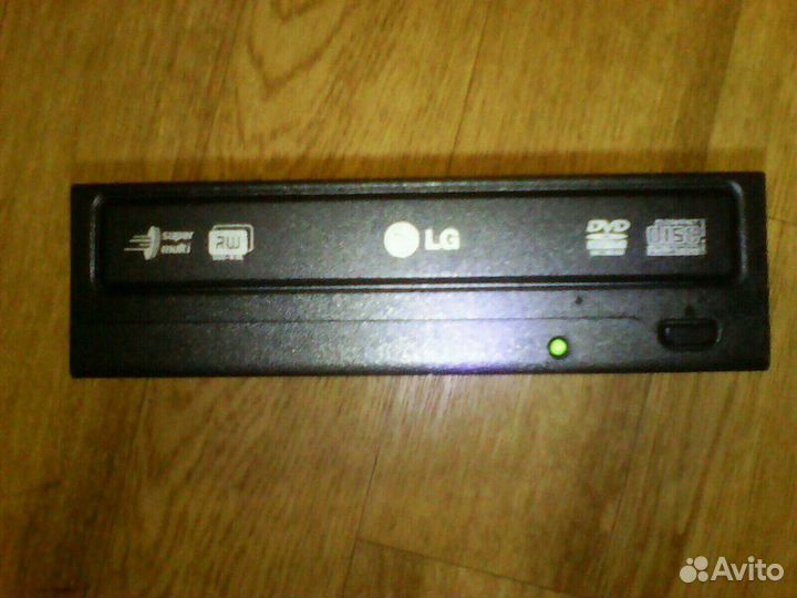 DVD привод LG