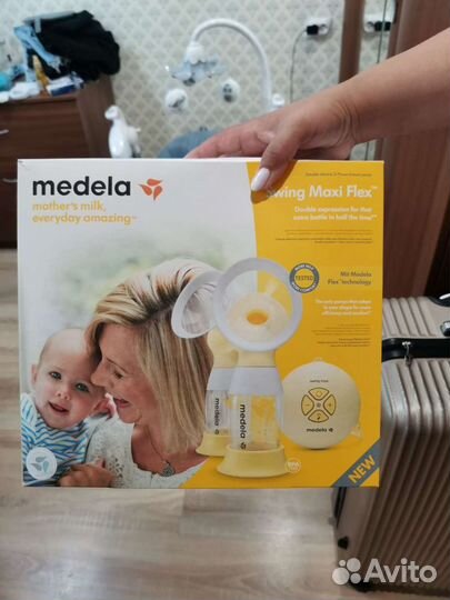 Молокоотсос электрический