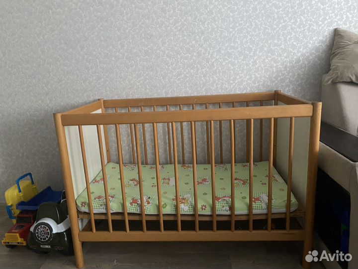 Детская кровать