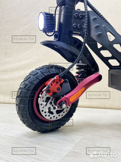 Электpocамокaт Kirin G2 PRO