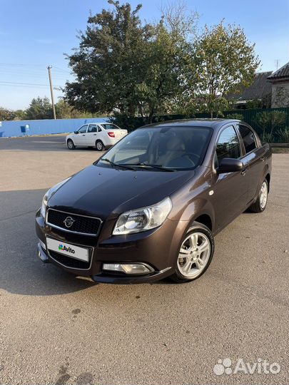 Ravon Nexia 1.5 AT, 2017, 113 000 км