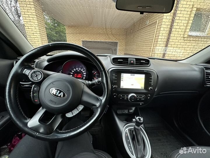 Kia Soul 2.0 AT, 2018, 52 200 км