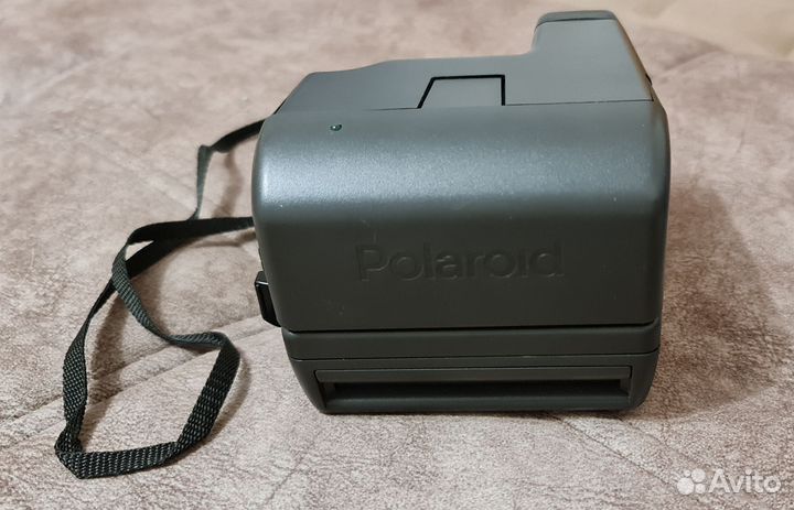 Polaroid 636 Closeup Instant Camera