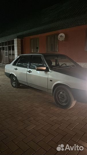 Сиденья ваз 2199