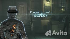Murdered Soul Suspect(PS4)