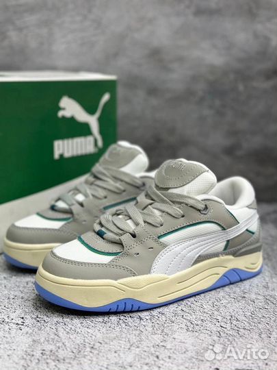 Кроссовки puma 180 женские