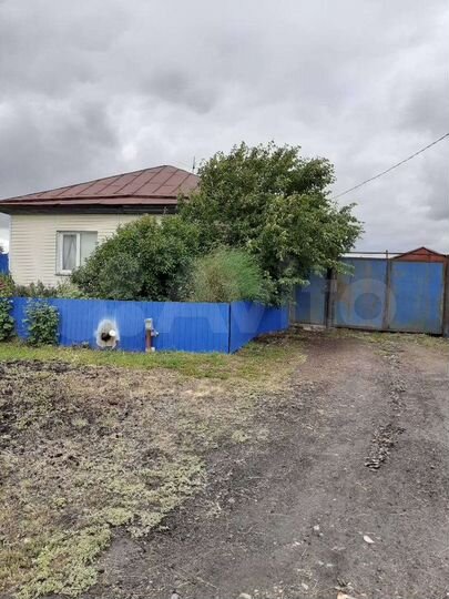 Дом 80 м² на участке 12 сот.