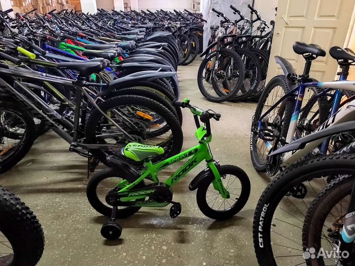 Велосипед 14