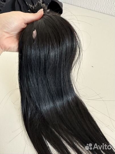 Волосы для наращивания 60 см