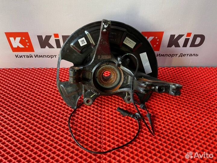 Б/У Поворотный кулак Changan CS55 Plus I