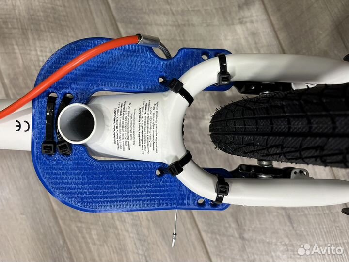 Подножка для беговела yedoo