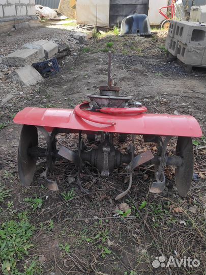 Культиватор MTD T240