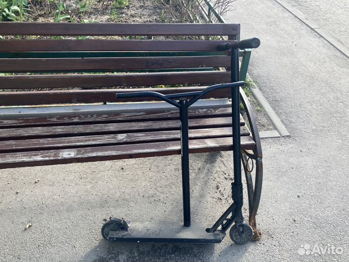 Руль T Tech team Для трюкового самоката