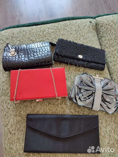 Клатч женский вечерний