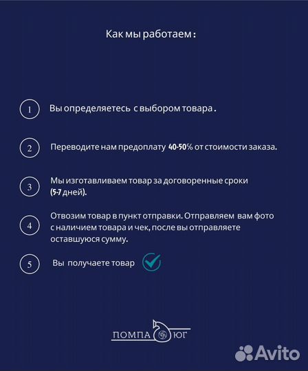 Буровая мотопомпа