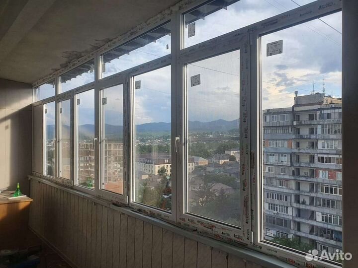 Окна балконы и лоджии в рассрочку
