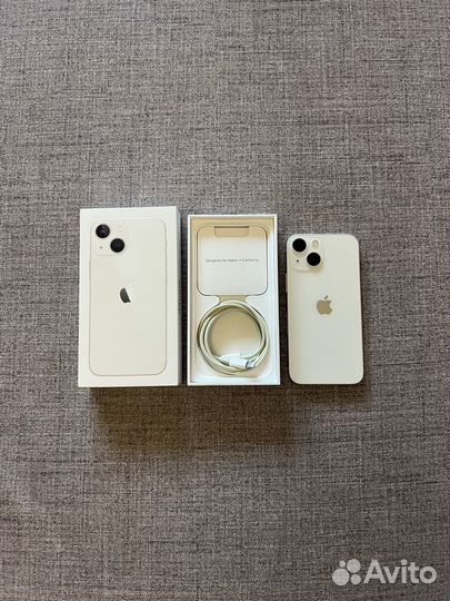 iPhone 13 mini, 128 ГБ
