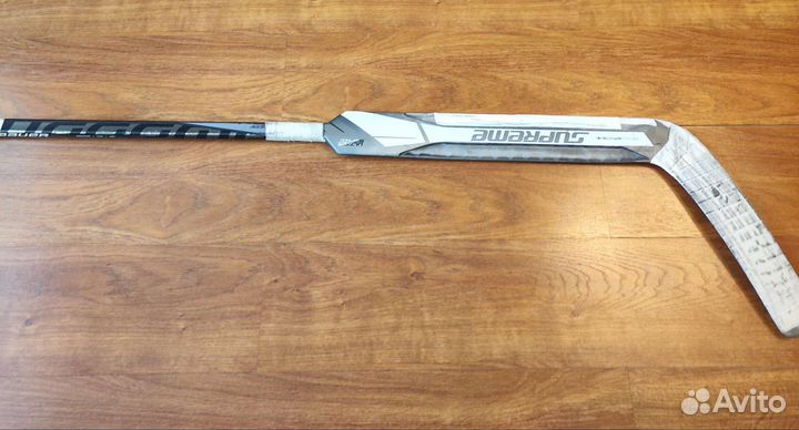 Вратарская клюшка Bauer ultrasonic 25