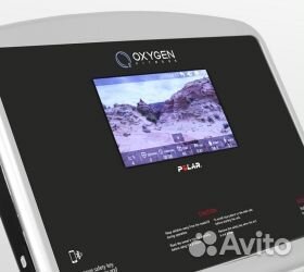 Беговая дорожка oxygen fitness classic aurum TFT